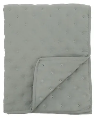 Produktbild von Chic Antique Aix Soft Quilt Opal