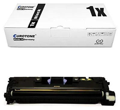 Eurotone Tonerkartusche kompatibel mit HP Q3960A Schwarz – Produktansicht 1