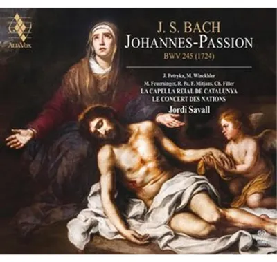 Productafbeelding van Bach: Johannes-passie