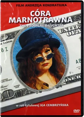 Produktbild von Córa marnotrawna (nur Originalversion) [DVD]