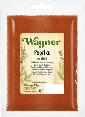 Produktbild von Paprika edelsüß