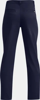 Image de UNDER ARMOUR UA BOYS GOLF PANT Midnight Navy / Halo Gray XL