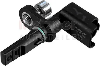 Produktbild von METZGER ABS Sensor Raddrehzahl Hinten Links Hinten Rechts für OPEL Vivaro C Kastenwagen (K0) 09001590