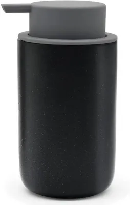 Produktbild von Keramische Duscharmband-Dispenser - 400 ml - schwarz