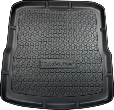 Produktbild von Z438284 Kofferraumwanne kompatibel mit Skoda Superb II (3T) Combi 11.2009-08.2015