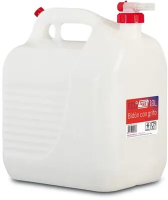 Productafbeelding van jerrycan met kraan