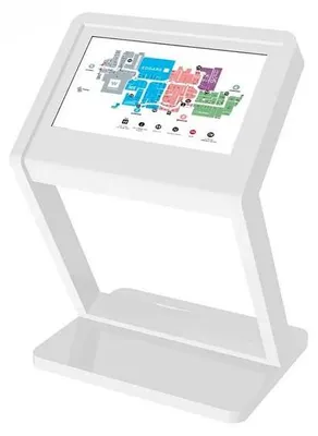 Obrázek produktu pro Informationsschild Anzeigesystem Wegweiser Digitale Infotafel Panel Infoboard