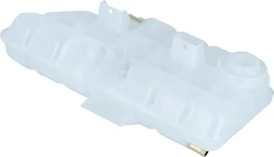 Image de Réservoir de liquide de refroidissement avec bouchon NRF pour MERCEDES M-KLASSE
