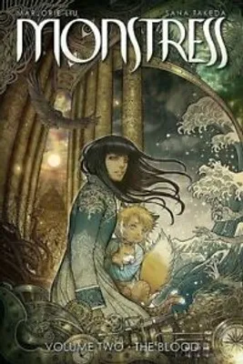 Productafbeelding van Monstress Volume 2: The Blood