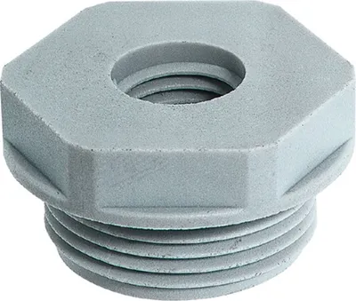 Produktbild von Lapp 52104470 SKINDICHT KU-M 20x1,5 auf 12x1,5 Reduzierung für Kabelverschraubung