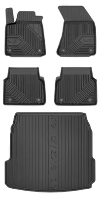 Immagine prodotto di Audi A8 D4 2009-2017 (berlina) – set 5 pezzi, nero, su misura – Wielganizator