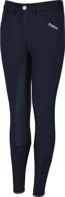 Produktbild von Reithose Braddy Vollgrip 390 nightblue 134