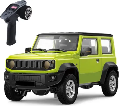 Produktbild von Ferngesteuerter LKW in Originalgroesse fuer Jungen, 1/16, 2,4 GHz, ferngesteuertes Auto, Offroad-Ferngesteuertes Fahrzeug mit LED-Licht
