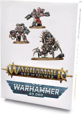 Obrázok produktu pre W40k: Chaos Space Marines - Warpforged: Venomcrawler and Obliterators (3 figúrky)