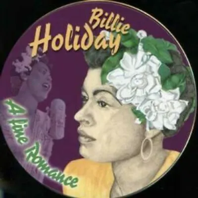 Obrázek produktu pro Billie Holiday : A Fine Romance CD (2003)