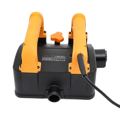 Produktbild von Elektrický hoblík na zeď Hoblík na zeď s kabelem 1200W Ruční hoblík Přenosný hoblík s válečkem