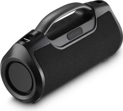 Produktbild von hama Bluetooth®-Lautsprecher Mate Pro, Powerbank-Funktion, Schwarz
