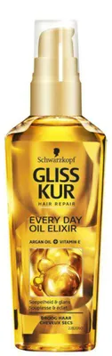 Produktbild von Schwarzkopf Gliss Kur Oil elixer ultimate repair