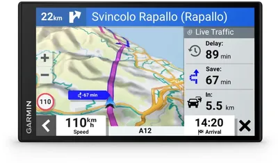 Image de Garmin DriveSmart 76 EU Amazon Alexa, MT-S (trafic via app)