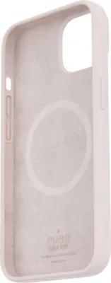 Produktbild von PURO IPC14P61ICONMAGROSE Handy-Schutzhülle 15,5 cm (6.1") Cover Pink