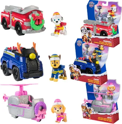 Productafbeelding van PAW Patrol 6074039, voor kinderen van 3 jaar en ouder, meerkleurig