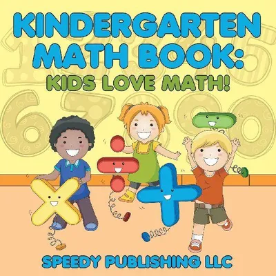 Produktbild von Kindergarten Math Book