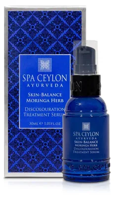 Zdjęcie produktu dla Serum do pielęgnacji skóry, wyrównujące koloryt – SKIN BALANCE – MORINGA HERB