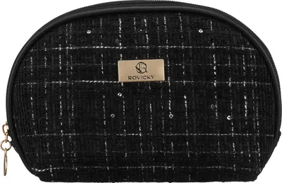 Produktbild von Rovicky Kosmetiktasche für Frauen Dezos schwarz One size