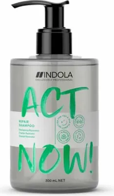 Produktbild von Indola Repair Shampoo 300 ml