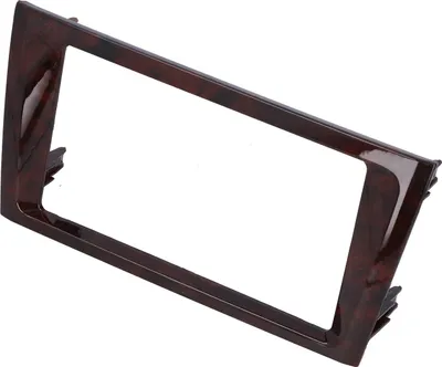 Obrázok produktu pre 2-din rádio panel, auto stereo navigácia, prerobený rám palubnej dosky, vhodný pre Avalon 2000-2004