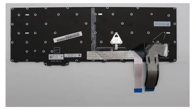 Productafbeelding van Lenovo LCFC - Vervangingstoetsenbord voor laptop - met TrackPoint