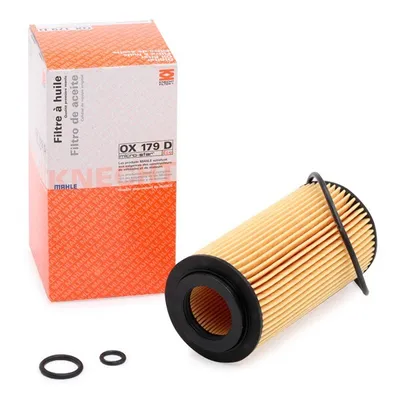 Produktbild von Ölfilter KNECHT OX 179D