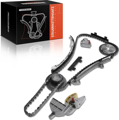 Obrázek produktu pro Frankberg 1x sada rozvodového řetězu pro Nissan Primera P12 WP12 2002-2008 X-Trail T30 2001-2013 2.0L 2.5L