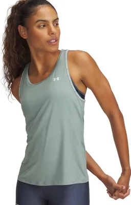 Produktbild von UNDER ARMOUR Damen Funktionstop Tech Knockout Tank