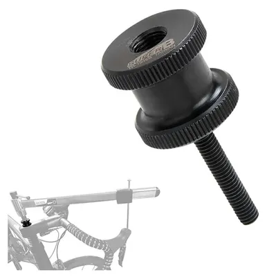 Produktbild von Super B 309373660 Hebelwechselwerkzeug Silber  Silber One Size
