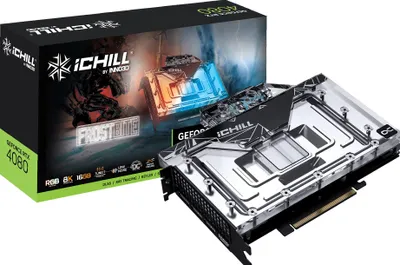 Obrázok produktu pre Grafická karta Inno3D RTX4080 iChill Frostbite