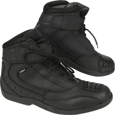 Immagine prodotto di Modeka Black Rider stivali neri 41