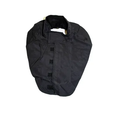 Productafbeelding van Modeka 608 Halswarmer, zwart, maat L