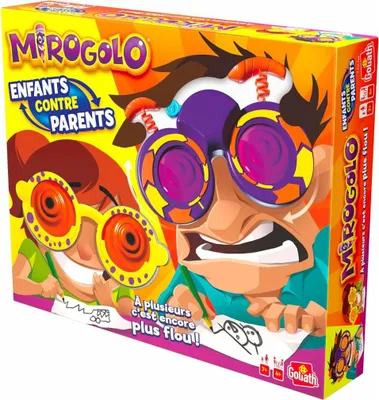 Imagen del producto de Goliath 919236.006, Juego de mesa, a partir de 7 años, juego para toda la familia