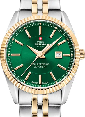 Produktbild von Swiss Military SM34066.10 Damenuhr 30mm 5ATM