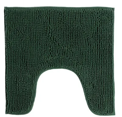 Produktbild von Urban Living Badteppich/Badematte - grun - 49 x 49 cm