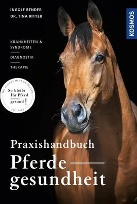 Produktbild von Praxishandbuch Pferdegesundheit