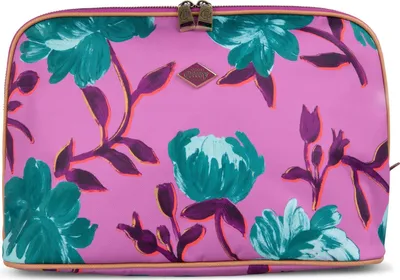 Produktbild von Oilily Kulturbeutel Peony Cosmetic Bag Violet rosa