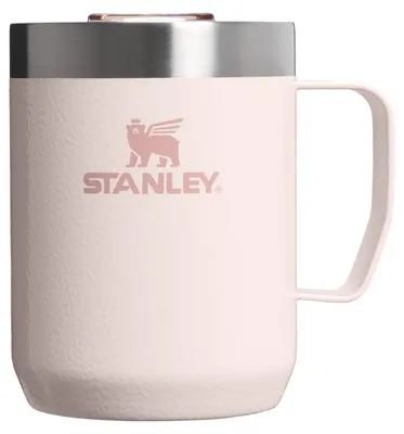 Produktbild von Stanley Der Alltags-Campingbecher – 230 ml Hammerschlag-Rosenquarz