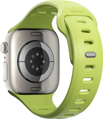 Produktbild von Nomad Tempo Band 46mm Lime