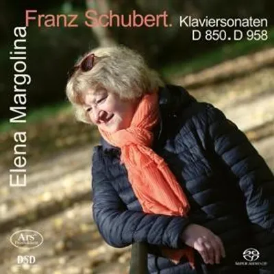 Produktbild von Klaviersonaten D 850 & D 958