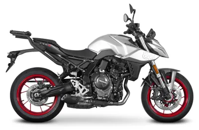 Produktbild von SHAD Top Master Hinterer Gepäckträger für SUZUKI GSX-8 R/S