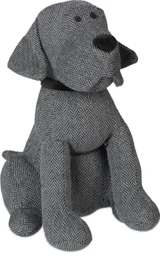 Produktbild von relaxdays Stoff Türstopper Hund