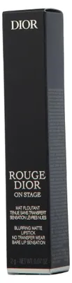 Obrázok produktu pre Dior Rouge Dior On Stage Matná rtěnka 460 Red On Stage (2 g)