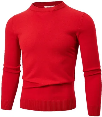 Productafbeelding van Currero Sweater Heren Rood L